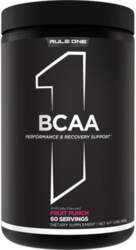 Rule One BCAA, augļu punšs -