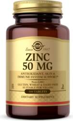 SOLGAR cinks 50 mg (100 tabletes)