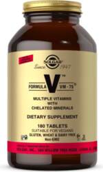 SOLGAR Formula VM-75 (180 tabletes)