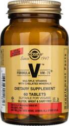 Solgar Formula VM-75 - 60 tabletes