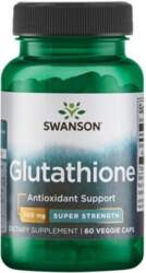 SWANSON Glutations 200 mg (60 kapsulas)