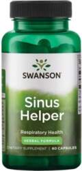 Swanson Sinus Helper - 60 kapsulas