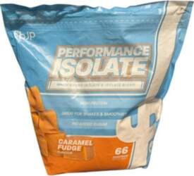 Trained by JP Performance Isolate, karameļu