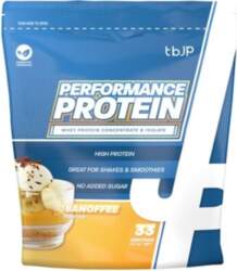 Trained by JP Performance Protein, Banoffee