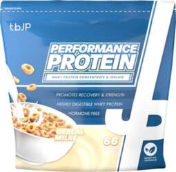 Trained by JP Performance Protein, graudaugu