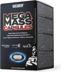 Weider Mega Mass kapsulas - 120