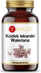 YANGO baldriāns (90 kapsulas).
