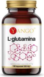 YANGO L-glutamīns (90 kapsulas)