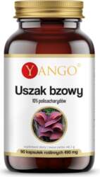 YANGO plūškoks (90 kapsulas).