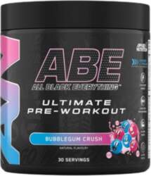Applied Nutrition ABE - All Black