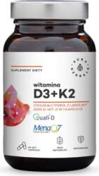 AURA HERBALS D3 vitamīns 2000 SV