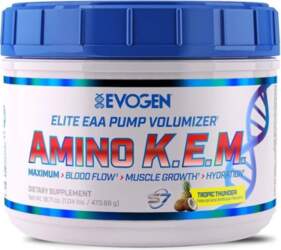 Evogen Amino KEM EAA, Tropical Thunder