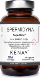 KENAY Spermidine SuperMide (60 kapsulas)