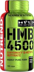 Nutrend HMB 4500 - 100 kapsulas