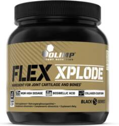 Olimp Nutrition Flex Xplode, greipfrūts -