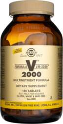 Solgar Formula VM-2000 - 180 tabletes