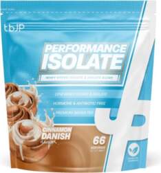 Trained by JP Performance Isolate, kanēļa