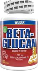 Weider Beta-Glucan - 120 kapsulas