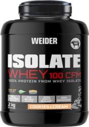 Weider Isolate Whey 100 CFM, cepumi