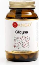 YANGO glicīns (90 kapsulas).