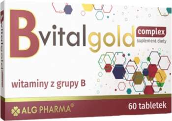 AlgPharma "ALG Pharma B VitalGold