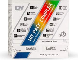 Dorian Yates Hit Pack Complex -