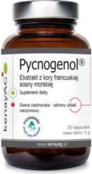 KENAY Pycnogenol (30 kapsulas)