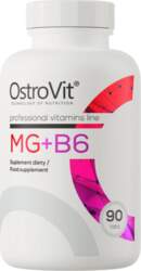 OSTROVIT Mg + B6 (90 tabletes)