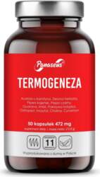 PANASEUS termoģenēze (50 kapsulas)