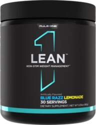 Rule One Lean, Blue Razz limonāde