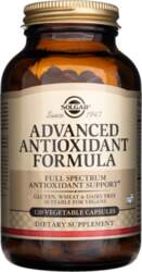 Solgar Advanced Antioxidant Formula - 120