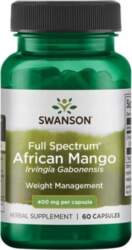 SWANSON Āfrikas mango (60 kapsulas)