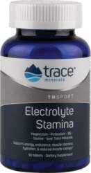 Trace Minerals Electrolyte Stamina - 90