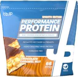 Trained by JP Performance Protein Smooth