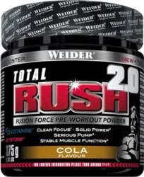 Weider Total Rush 2.0, Orange
