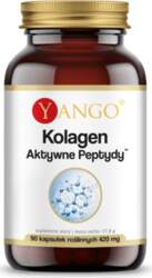 YANGO Collagen Active Peptides™ (90 kapsulas)
