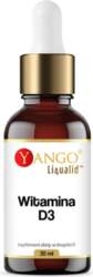 YANGO D3 vitamīns (30 ml)