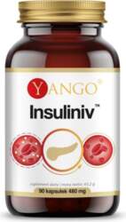YANGO Insuliniv (90 kapsulas).