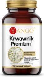 YANGO Premium pelašķu kapsulas (90)