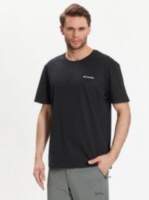 Columbia T-krekls Basic Logo 1680053 Melns