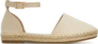 DeeZee Espadrilles E8265-6 Bēšs