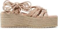 DeeZee Espadrilles RT220681 Bēšs
