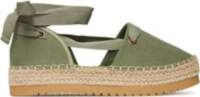 DeeZee Espadrilles ZYLS093 Zaļš