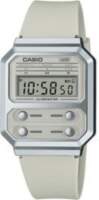 Casio Pulkstenis A100WEF-8AEF Pelēks