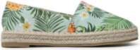 DeeZee Espadrilles WSS990-103 Zaļš