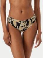 Selmark Bikini apakšdaļa BO302 Melns