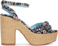 DeeZee Espadrilles RT2206125 Melns