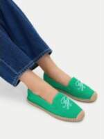 Tommy Hilfiger Espadrilles Th Script Summer