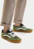Vans Snīkeri Rowley Classic VN000SF4EMB1 Zaļš