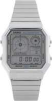 Casio Pulkstenis A130WE-7AEF Sudraba